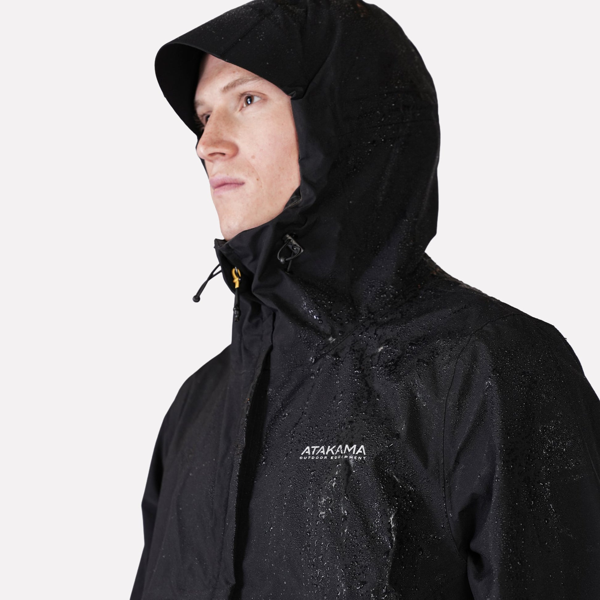 Chaqueta Cortaviento Impermeable Hombre Frontera Thinline - Atakama Outdoor