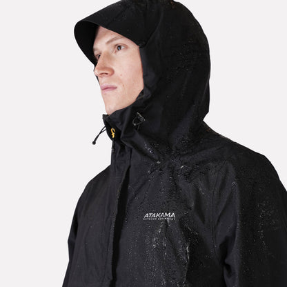 Chaqueta Cortaviento Impermeable Hombre Frontera Thinline - Atakama Outdoor