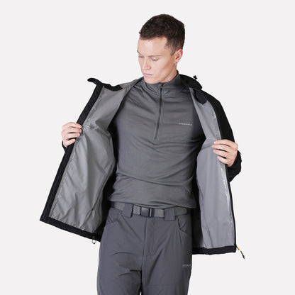 Chaqueta Cortaviento Impermeable Hombre Frontera Thinline - Atakama Outdoor