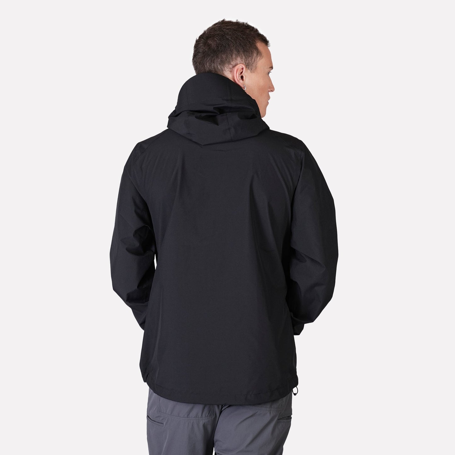 Chaqueta Cortaviento Impermeable Hombre Frontera Thinline - Atakama Outdoor