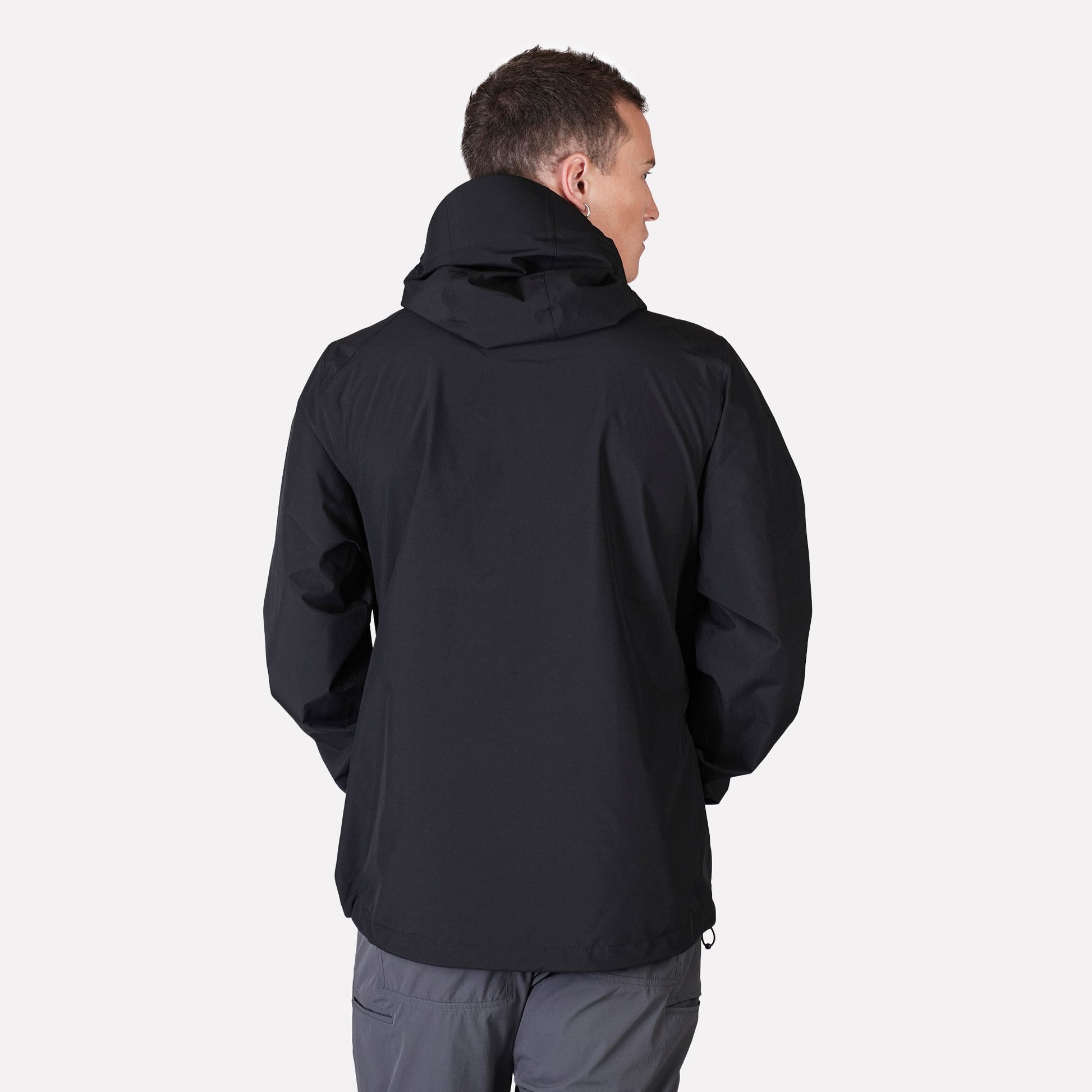 Chaqueta Cortaviento Impermeable Hombre Frontera Thinline - Atakama Outdoor