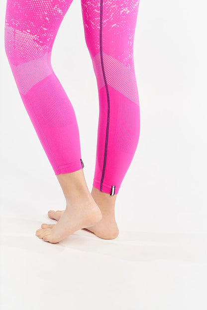 SportHG Kinsky – Calza larga de compresión para mujer