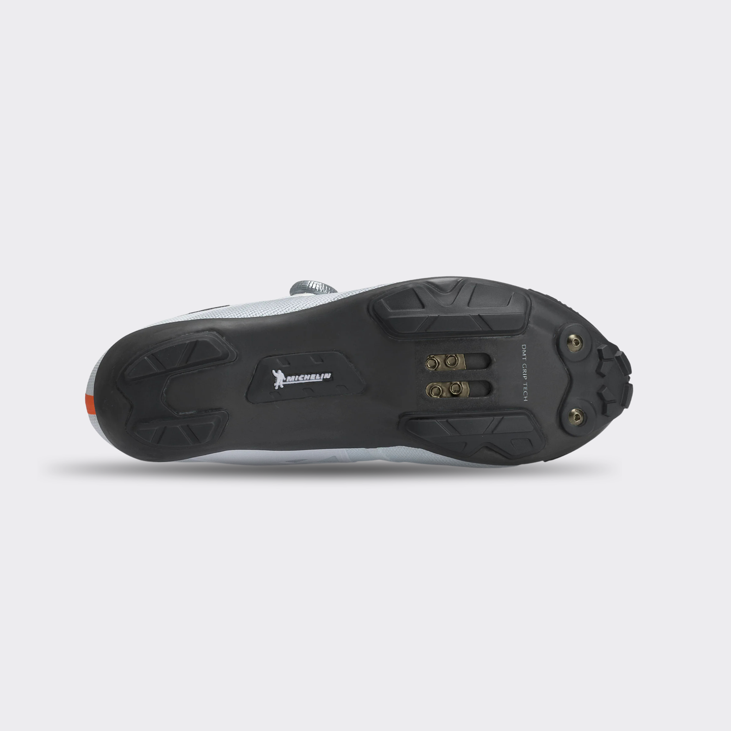 DMT KM0 EVO – Zapato de ciclismo de MTB XC. (Blanco)