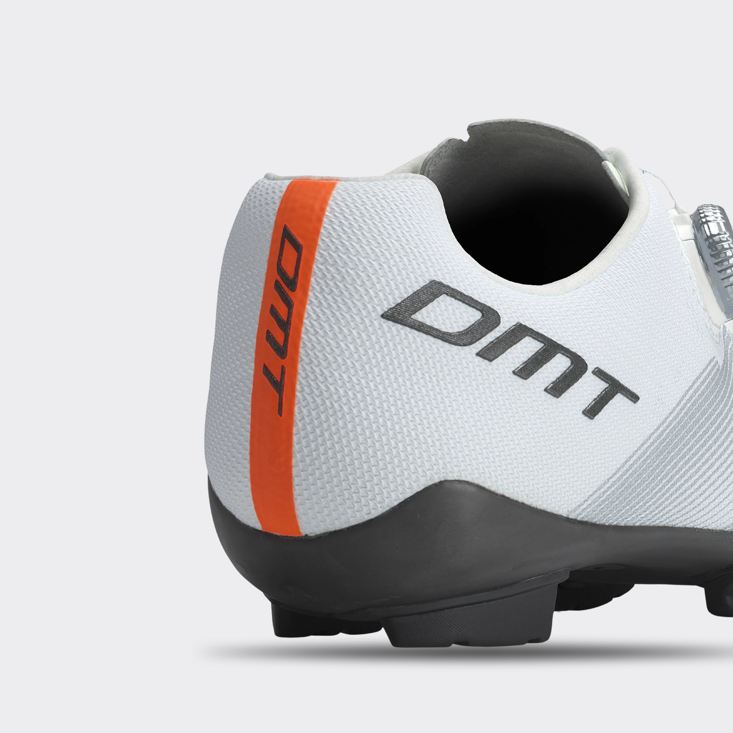 DMT KM0 EVO – Zapato de ciclismo de MTB XC. (Blanco)