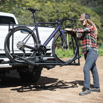 Portabicicleta Kugan Kodiak Pro 2 - Enganche para 2 Bicicletas (ebike o analoga)