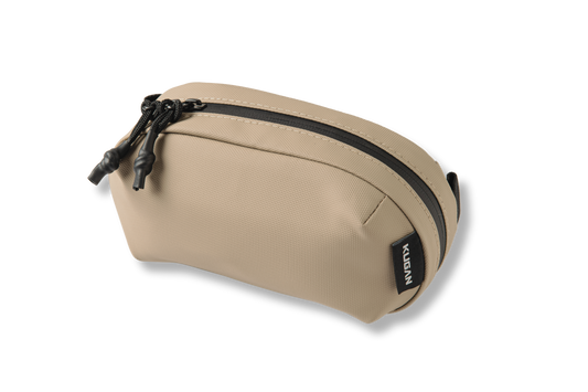 Neceser Tech Bag Desert Sand
