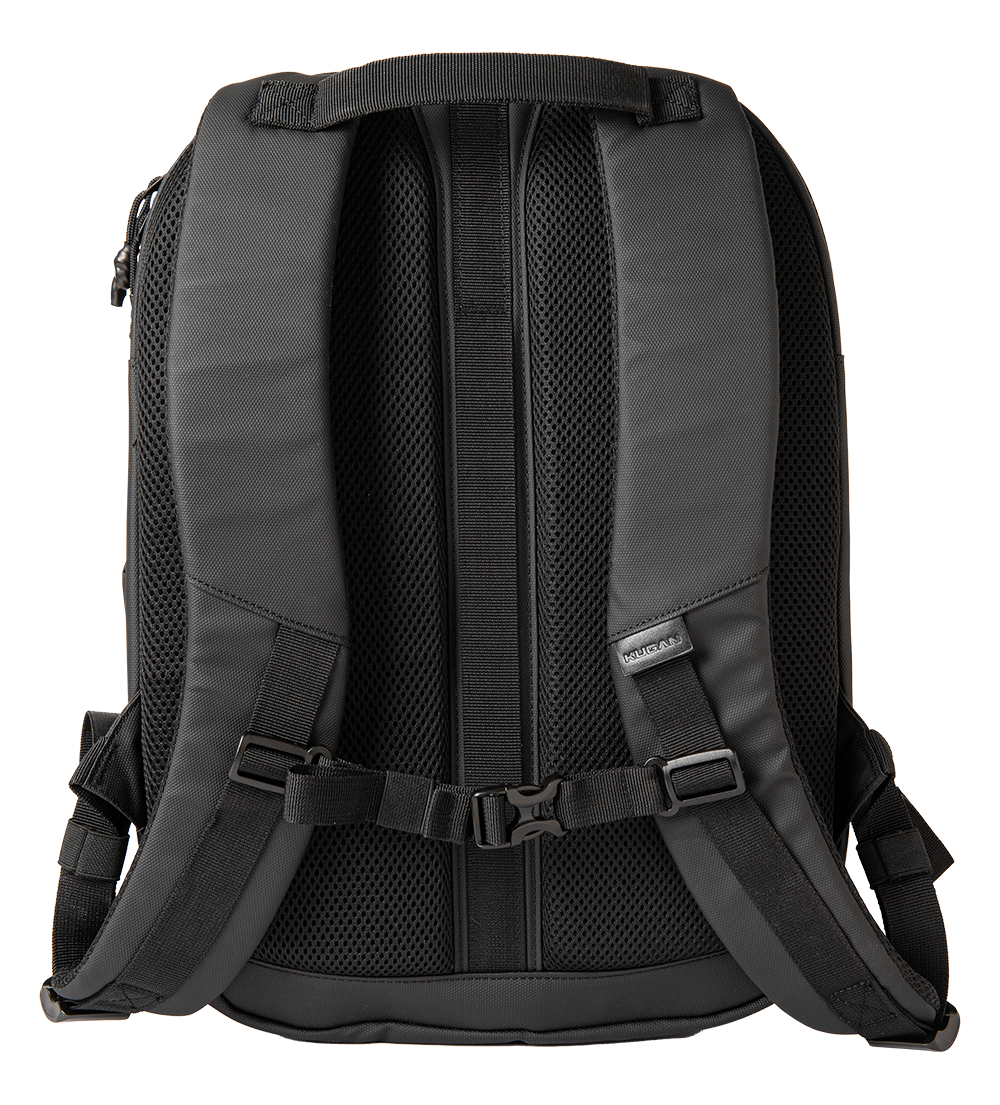 Mochila Commuter Carbon Black