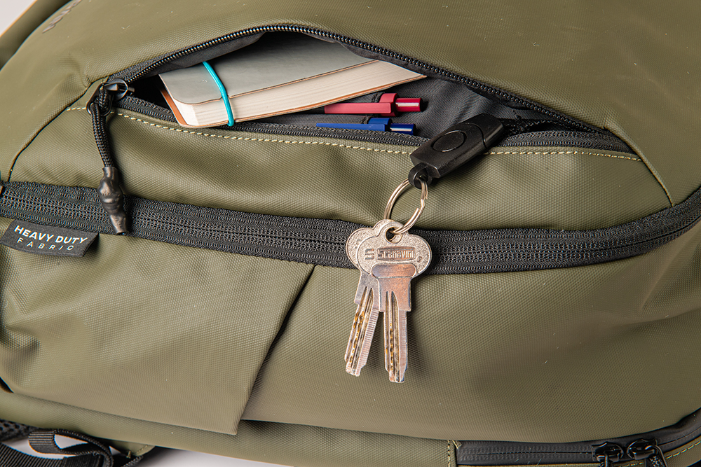 Mochila Commuter Dark Forest