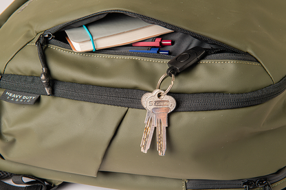 Mochila Commuter Dark Forest