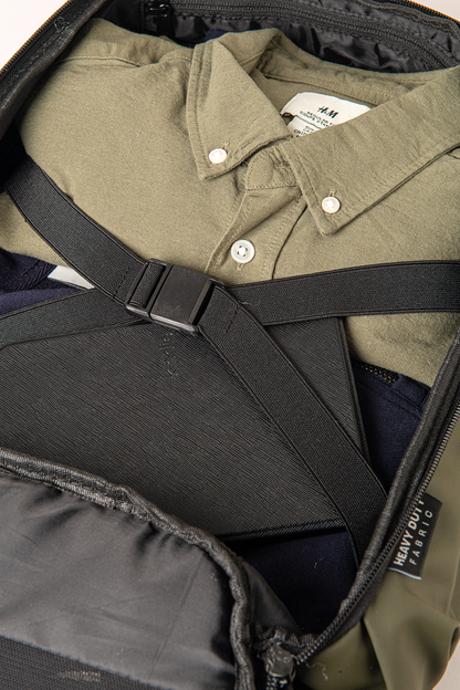 Mochila Commuter Dark Forest