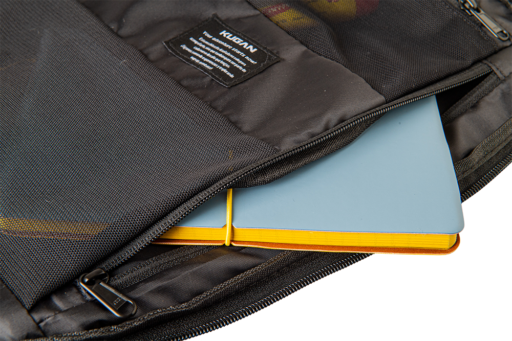 Mochila Commuter Dark Forest