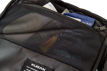 Mochila Commuter Dark Forest