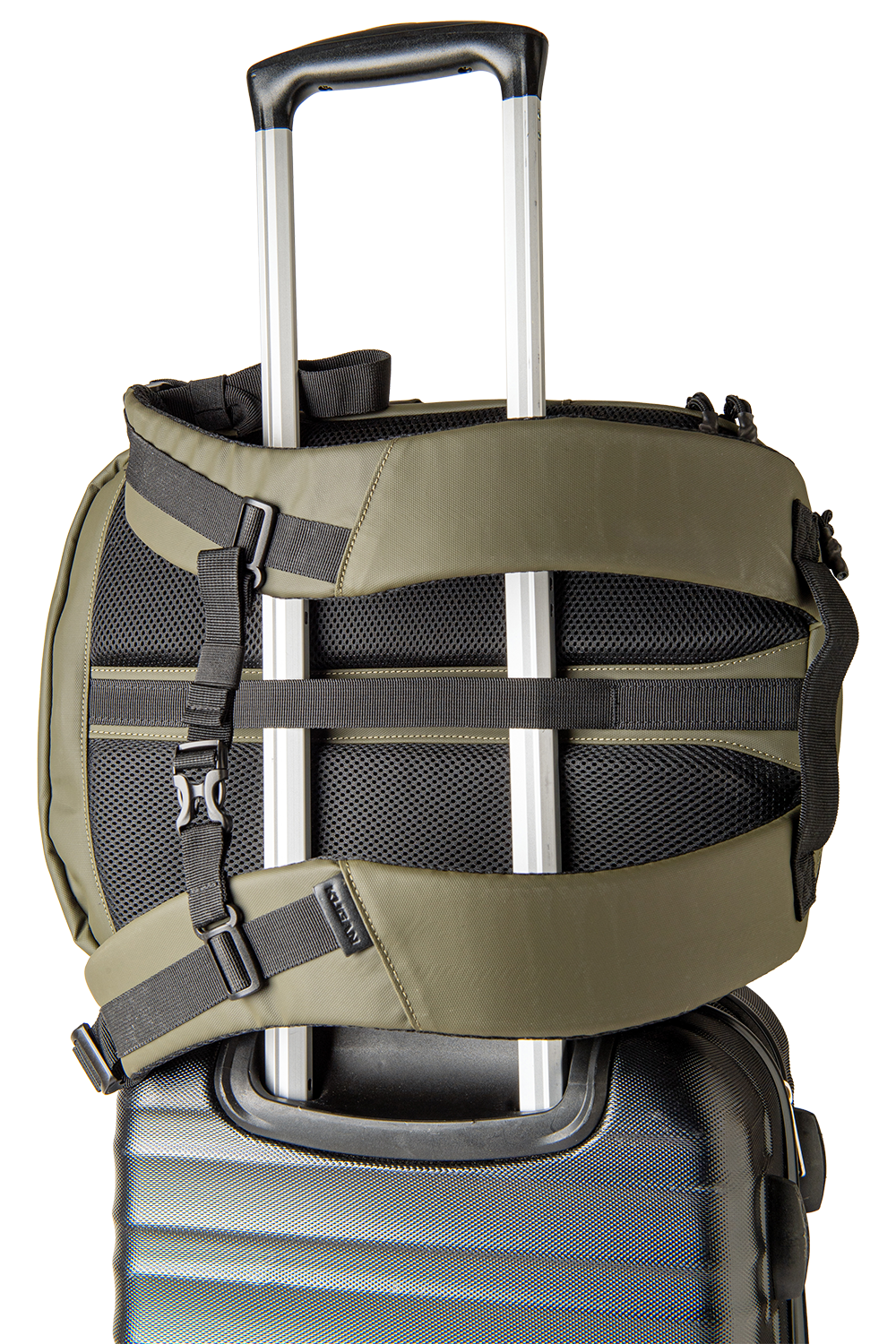 Mochila Commuter Dark Forest