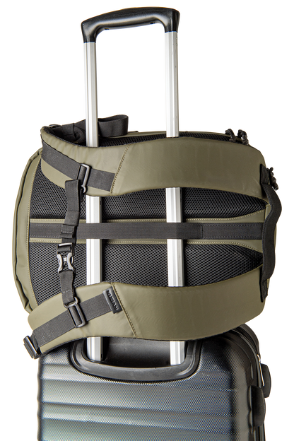 Mochila Commuter Dark Forest