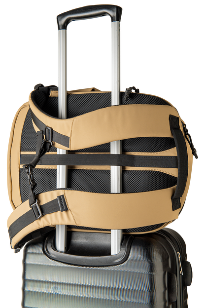 Mochila Commuter Desert Sand