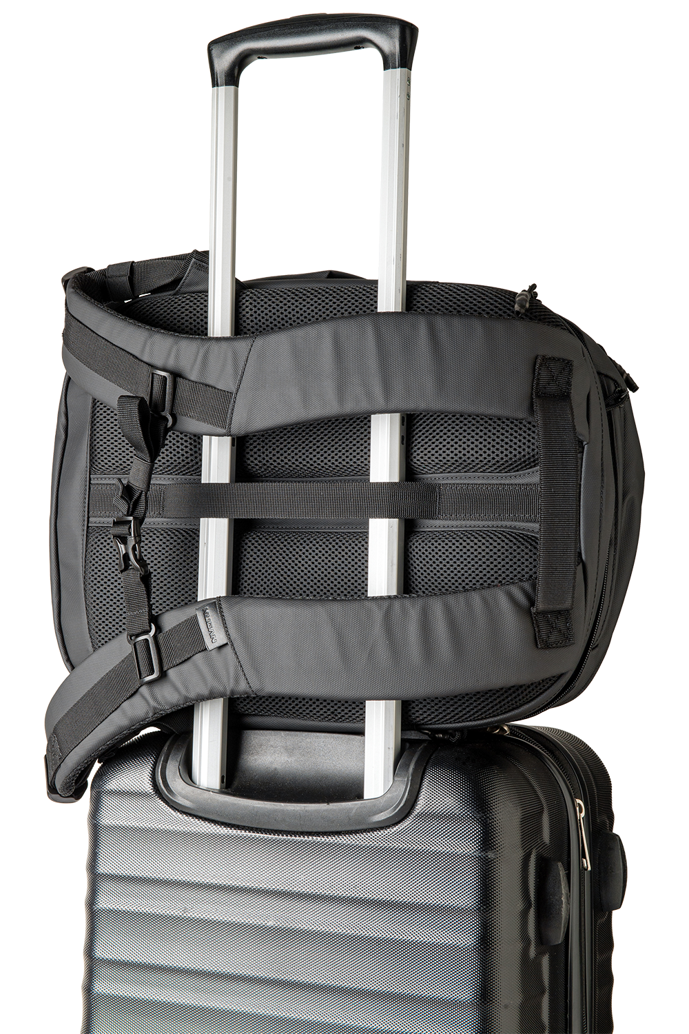 Mochila Commuter Carbon Black