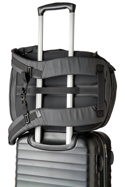 Mochila Commuter Carbon Black