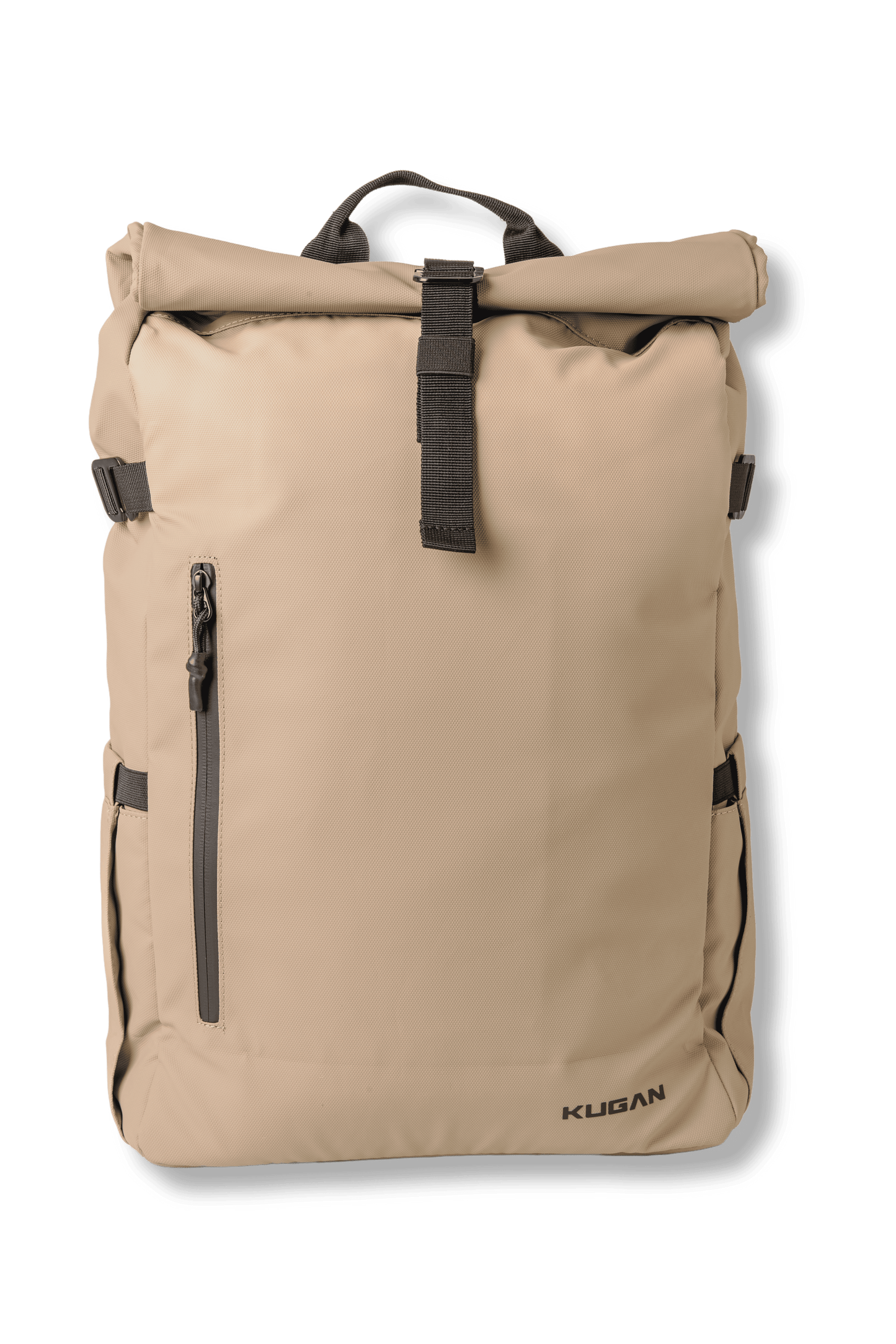 Mochila Roll On Top Desert Sand
