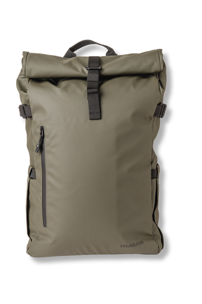 Mochila Roll On Top Dark Forest