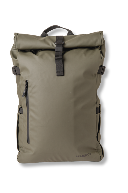 Mochila Roll On Top Dark Forest