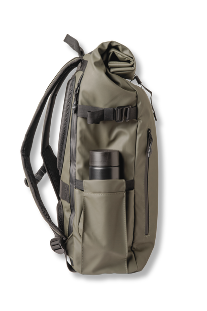 Mochila Roll On Top Dark Forest