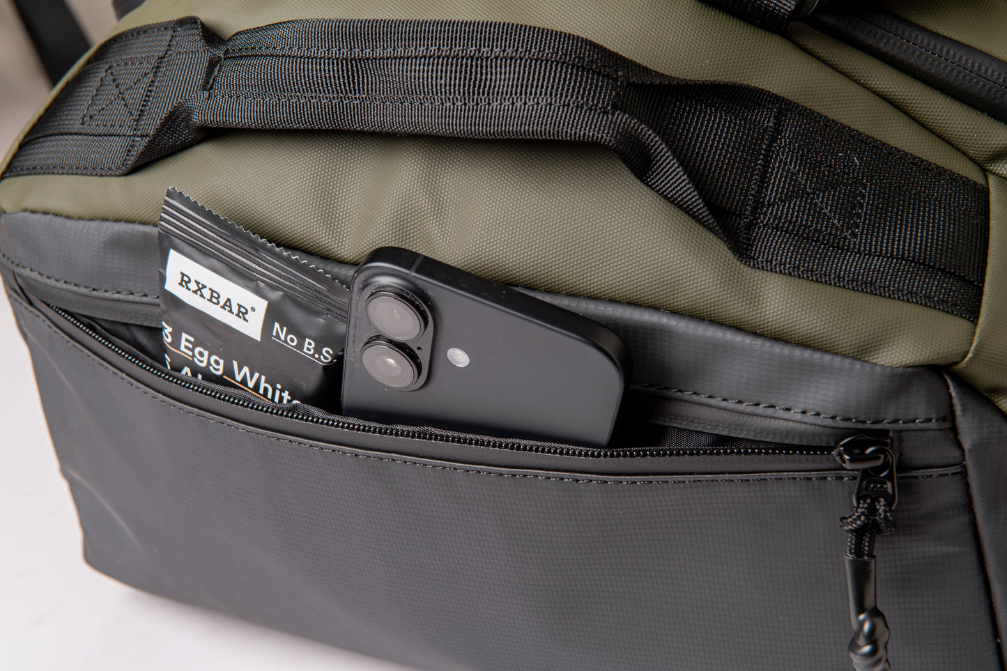 Kugan Duffel 40L - Bolso Mochila Dark Forest