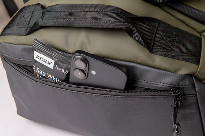 Kugan Duffel 40L - Bolso Mochila Dark Forest