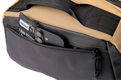 Kugan Duffel 40L - Bolso Mochila Desert Sand