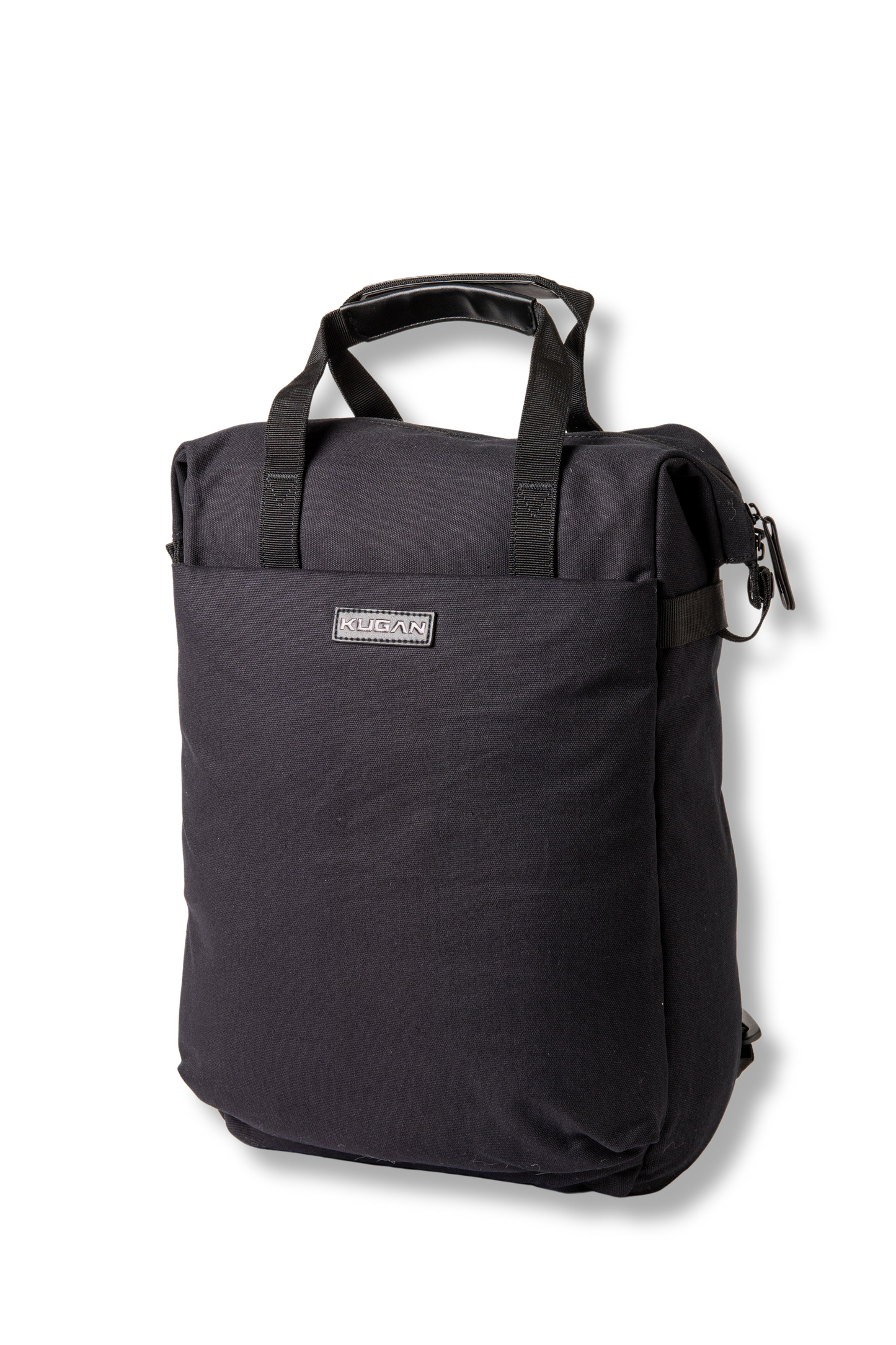 Kugan Transit - Mochila Diario Carbon Black (Negro)