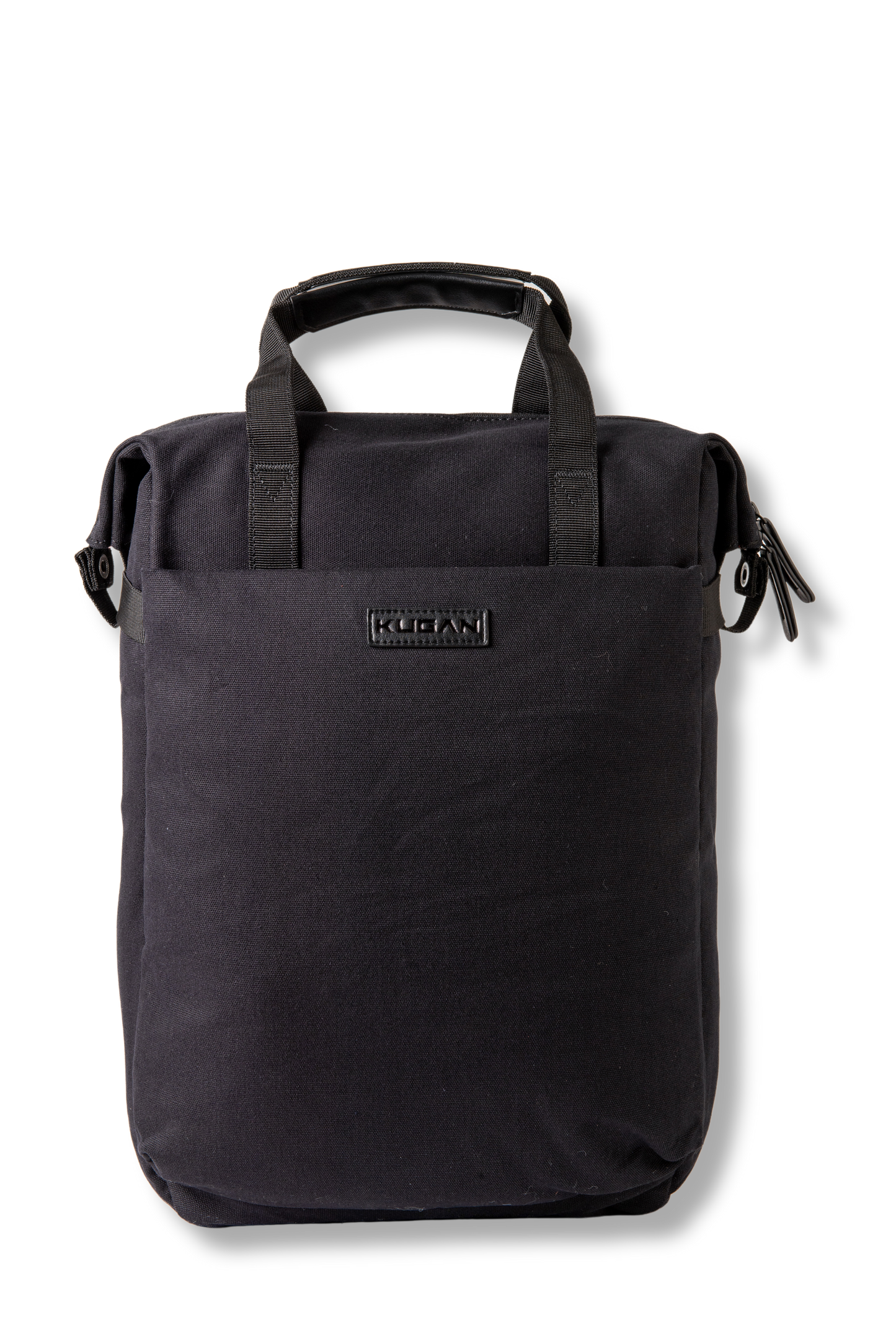 Kugan Transit - Mochila Diario Carbon Black (Negro)