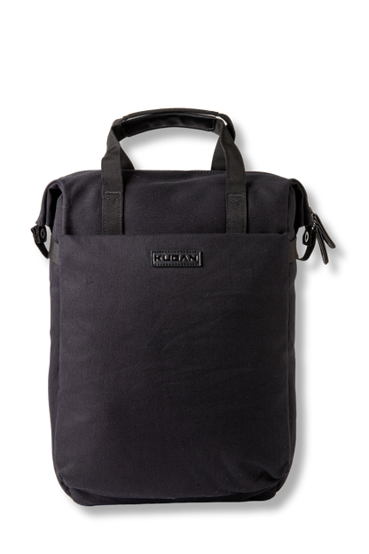 Kugan Transit - Mochila Diario Carbon Black (Negro)