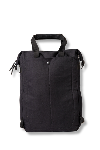 Kugan Transit - Mochila Diario Carbon Black (Negro)