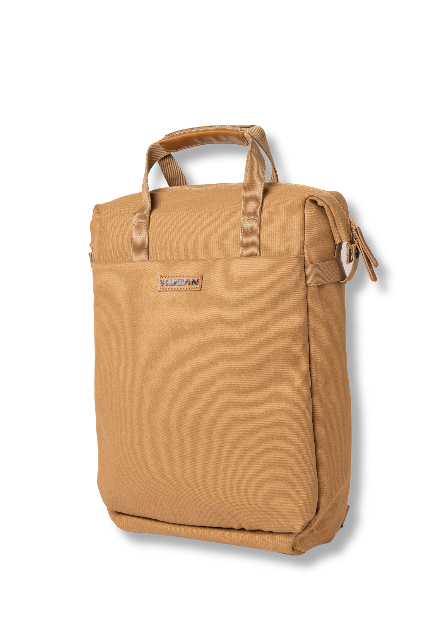 Kugan Transit - Mochila Diario Mustard Yellow (mostaza)