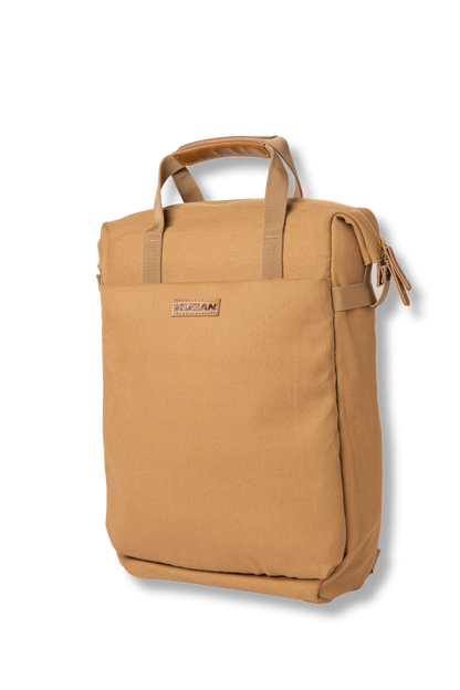 Kugan Transit - Mochila Diario Mustard Yellow (mostaza)