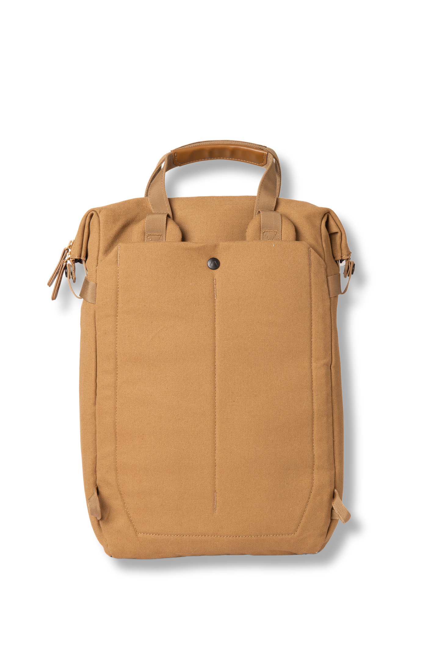 Kugan Transit - Mochila Diario Mustard Yellow (mostaza)