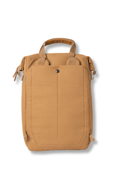 Kugan Transit - Mochila Diario Mustard Yellow (mostaza)