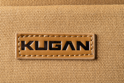 Kugan Transit - Mochila Diario Mustard Yellow (mostaza)