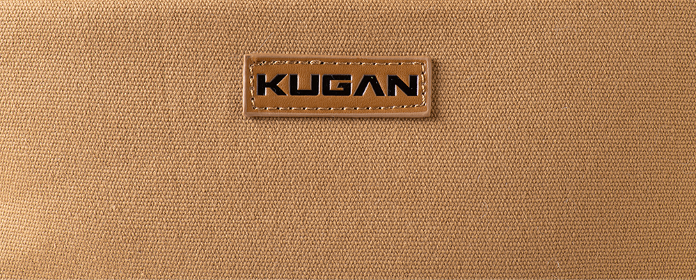 Kugan Transit - Mochila Diario Mustard Yellow (mostaza)