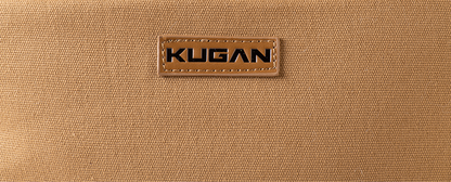 Kugan Transit - Mochila Diario Mustard Yellow (mostaza)
