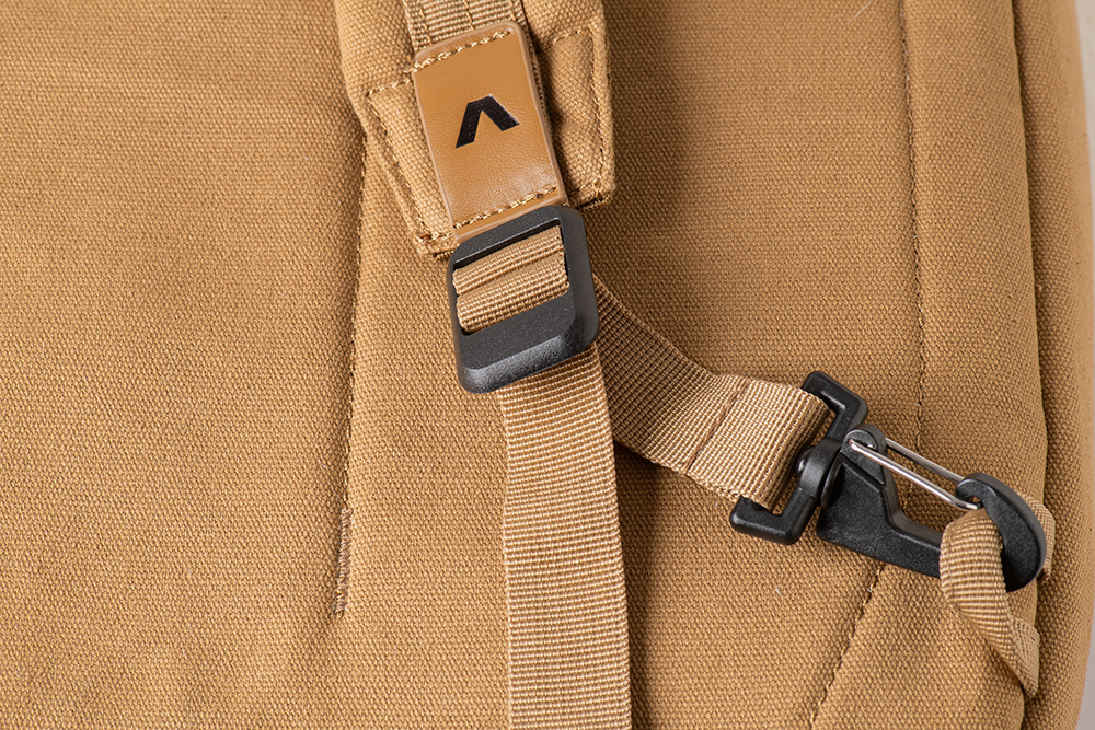 Kugan Transit - Mochila Diario Mustard Yellow (mostaza)