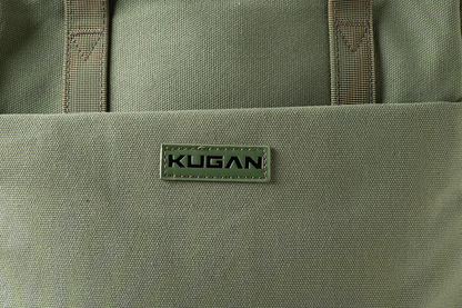 Kugan Transit - Mochila Diario Dark Forest (Verde)