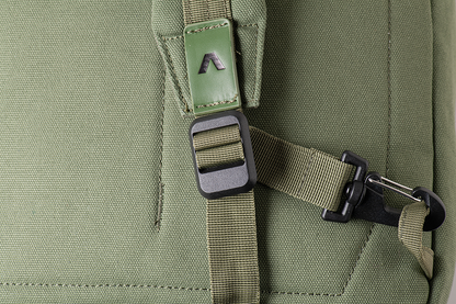 Kugan Transit - Mochila Diario Dark Forest (Verde)