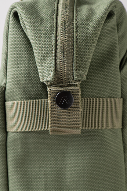 Kugan Transit - Mochila Diario Dark Forest (Verde)