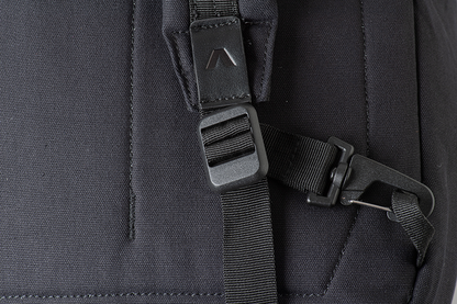 Kugan Transit - Mochila Diario Carbon Black (Negro)