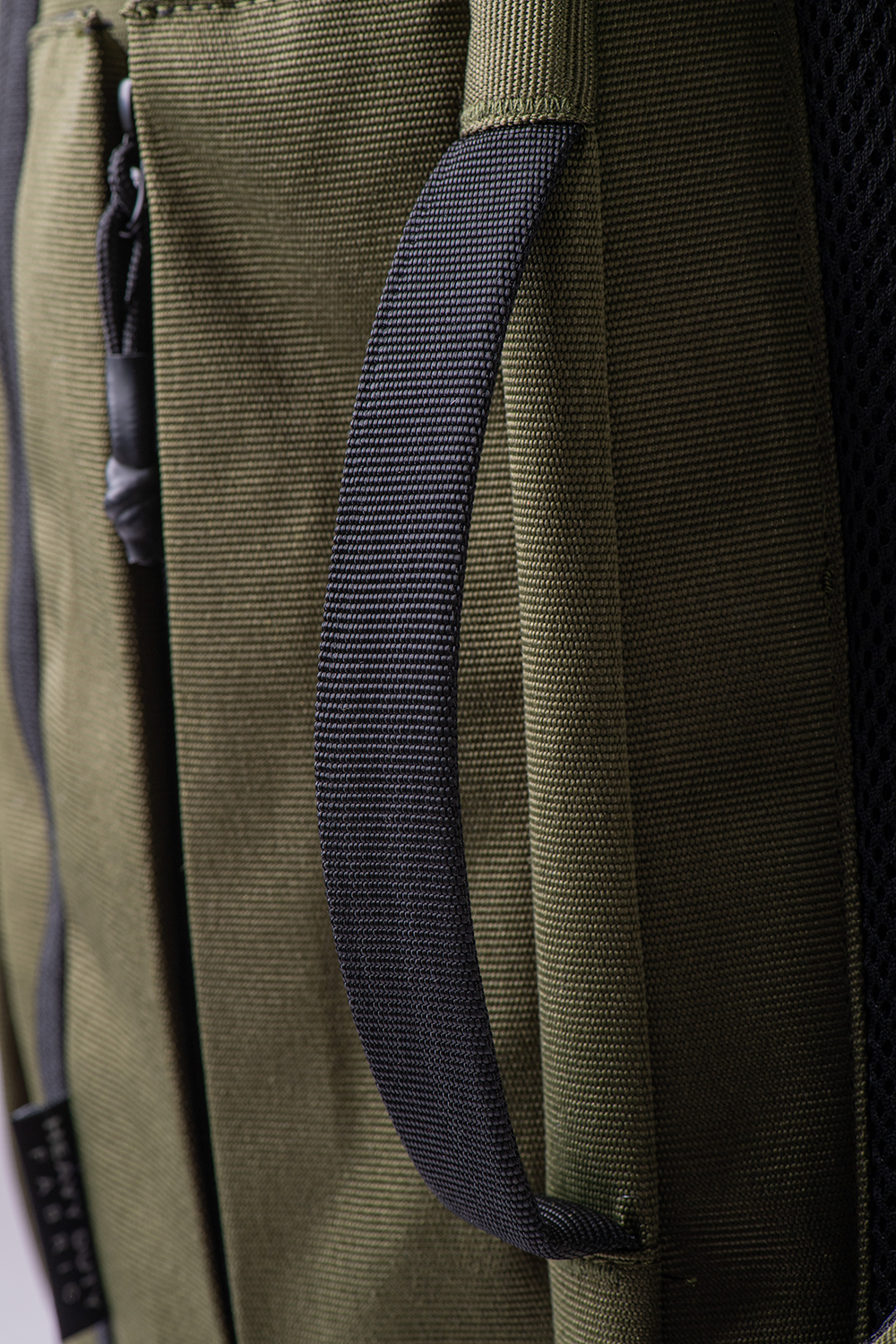 Kugan Traveler - Mochila Viaje Dark Forest (Verde)