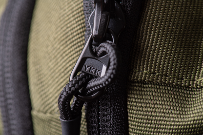 Kugan Traveler - Mochila Viaje Dark Forest (Verde)