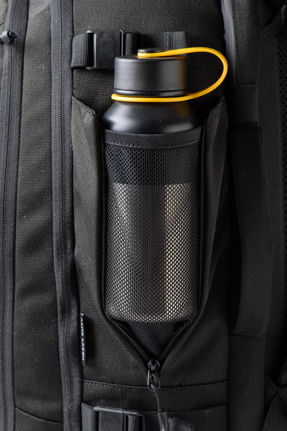 Kugan Traveler - Mochila Viaje Carbon Black (negro)