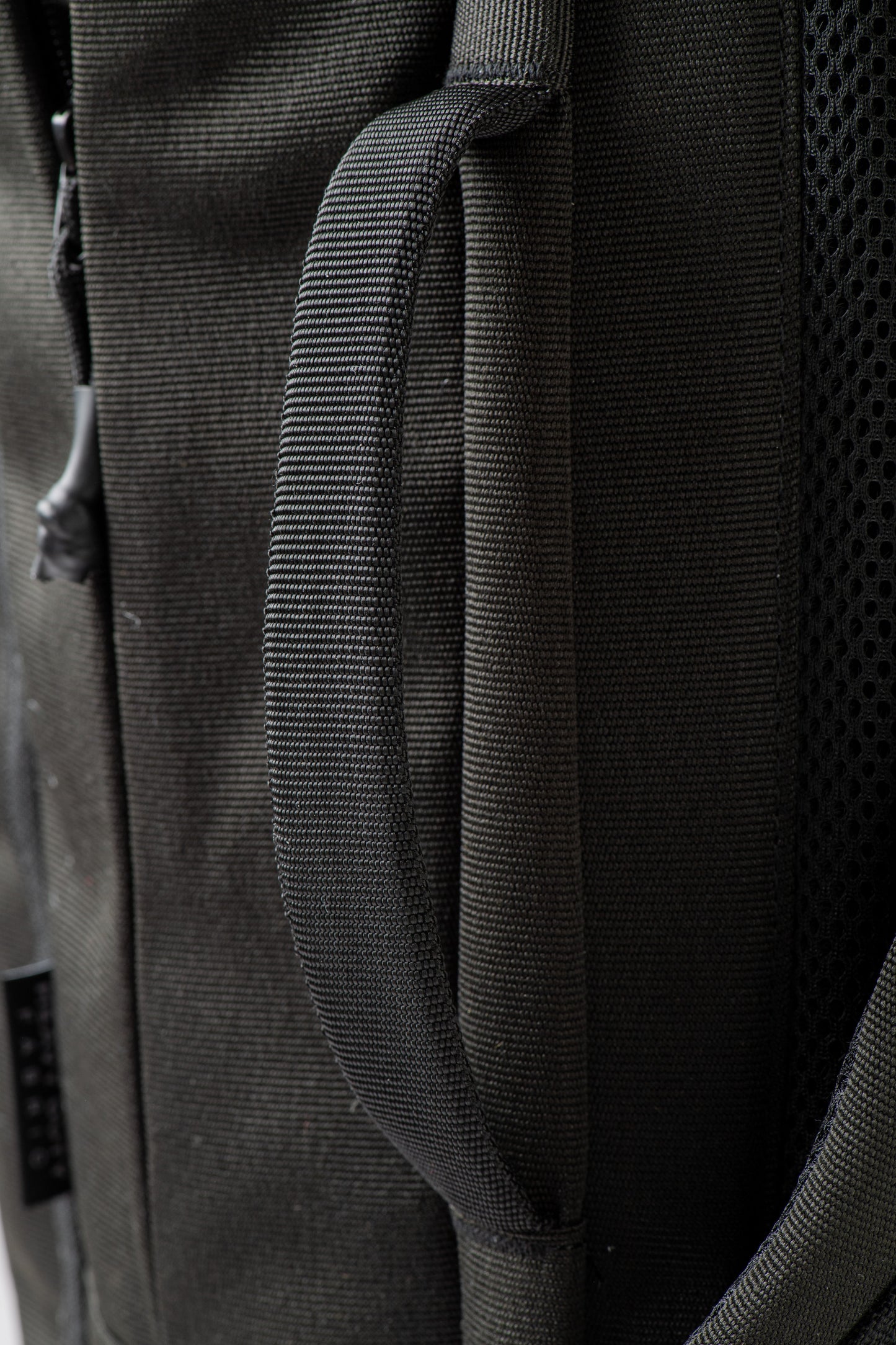 Kugan Traveler - Mochila Viaje Carbon Black (negro)