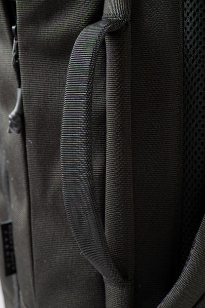 Kugan Traveler - Mochila Viaje Carbon Black (negro)