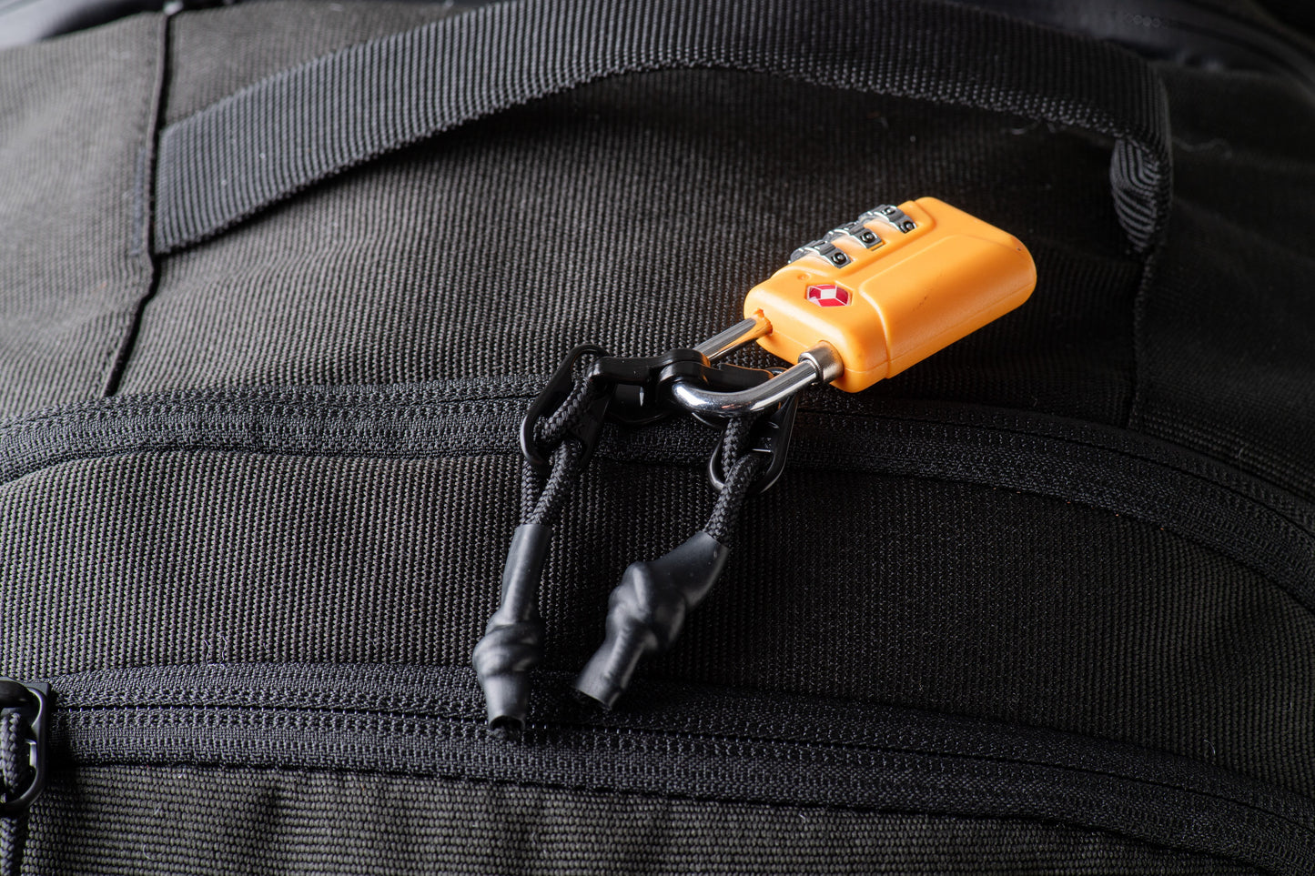 Kugan Traveler - Mochila Viaje Carbon Black (negro)